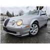 Image 1 : DUNCAN - 2003 JAGUAR S-TYPE SILVER 215937 KMS - JM82656