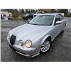Image 2 : DUNCAN - 2003 JAGUAR S-TYPE SILVER 215937 KMS - JM82656