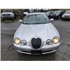 Image 4 : DUNCAN - 2003 JAGUAR S-TYPE SILVER 215937 KMS - JM82656