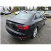 Image 10 : DUNCAN - 2017 AUDI A4 BLACK 204884 KMS - D053419