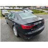 Image 14 : DUNCAN - 2017 AUDI A4 BLACK 204884 KMS - D053419