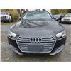 Image 3 : DUNCAN - 2017 AUDI A4 BLACK 204884 KMS - D053419