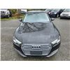 Image 4 : DUNCAN - 2017 AUDI A4 BLACK 204884 KMS - D053419