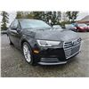 Image 5 : DUNCAN - 2017 AUDI A4 BLACK 204884 KMS - D053419