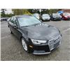 Image 6 : DUNCAN - 2017 AUDI A4 BLACK 204884 KMS - D053419