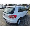 Image 10 : DUNCAN - 2010 VOLKSWAGEN TIGUAN WHITE  163180 KMS - J514723