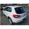 Image 14 : DUNCAN - 2010 VOLKSWAGEN TIGUAN WHITE  163180 KMS - J514723