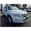 Image 5 : DUNCAN - 2010 VOLKSWAGEN TIGUAN WHITE  163180 KMS - J514723