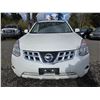 Image 3 : DUNCAN - 2013 NISSAN ROGUE WHITE  194682 KMS - J146241