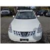 Image 4 : DUNCAN - 2013 NISSAN ROGUE WHITE  194682 KMS - J146241