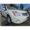 Image 5 : DUNCAN - 2013 NISSAN ROGUE WHITE  194682 KMS - J146241