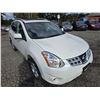 Image 6 : DUNCAN - 2013 NISSAN ROGUE WHITE  194682 KMS - J146241