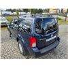 Image 14 : DUNCAN - 2008 NISSAN PATHFINDER BLUE 206004 KMS - J656199