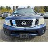 Image 3 : DUNCAN - 2008 NISSAN PATHFINDER BLUE 206004 KMS - J656199