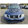 Image 4 : DUNCAN - 2008 NISSAN PATHFINDER BLUE 206004 KMS - J656199