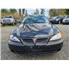 Image 3 : DUNCAN - 2005 PONTIAC GRAND AM BLACK 197762 KMS - J196479