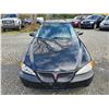 Image 4 : DUNCAN - 2005 PONTIAC GRAND AM BLACK 197762 KMS - J196479