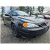 Image 5 : DUNCAN - 2005 PONTIAC GRAND AM BLACK 197762 KMS - J196479