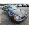 Image 6 : DUNCAN - 2005 PONTIAC GRAND AM BLACK 197762 KMS - J196479
