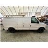 Image 11 : PARKSVILLE - 2003 FORD E-150 WHITE 298151 KMS - DA09985
