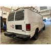 Image 14 : PARKSVILLE - 2003 FORD E-150 WHITE 298151 KMS - DA09985