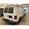 Image 15 : PARKSVILLE - 2003 FORD E-150 WHITE 298151 KMS - DA09985