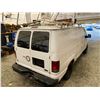Image 16 : PARKSVILLE - 2003 FORD E-150 WHITE 298151 KMS - DA09985