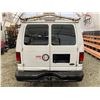 Image 18 : PARKSVILLE - 2003 FORD E-150 WHITE 298151 KMS - DA09985