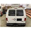 Image 19 : PARKSVILLE - 2003 FORD E-150 WHITE 298151 KMS - DA09985