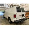 Image 20 : PARKSVILLE - 2003 FORD E-150 WHITE 298151 KMS - DA09985