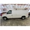 Image 23 : PARKSVILLE - 2003 FORD E-150 WHITE 298151 KMS - DA09985