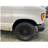 Image 25 : PARKSVILLE - 2003 FORD E-150 WHITE 298151 KMS - DA09985