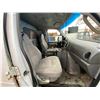 Image 39 : PARKSVILLE - 2003 FORD E-150 WHITE 298151 KMS - DA09985