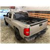 Image 22 : PARKSVILLE - 2008 CHEVROLET SILVERADO GREY 349902 KMS - D233039