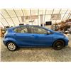 Image 11 : PARKSVILLE - 2013 TOYOTA PRIUS C BLUE 386147 KMS - D537510