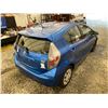 Image 16 : PARKSVILLE - 2013 TOYOTA PRIUS C BLUE 386147 KMS - D537510