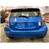 Image 17 : PARKSVILLE - 2013 TOYOTA PRIUS C BLUE 386147 KMS - D537510