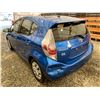 Image 21 : PARKSVILLE - 2013 TOYOTA PRIUS C BLUE 386147 KMS - D537510