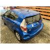 Image 22 : PARKSVILLE - 2013 TOYOTA PRIUS C BLUE 386147 KMS - D537510