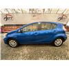 Image 23 : PARKSVILLE - 2013 TOYOTA PRIUS C BLUE 386147 KMS - D537510