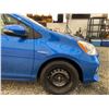 Image 25 : PARKSVILLE - 2013 TOYOTA PRIUS C BLUE 386147 KMS - D537510