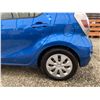 Image 29 : PARKSVILLE - 2013 TOYOTA PRIUS C BLUE 386147 KMS - D537510