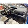Image 38 : PARKSVILLE - 2013 TOYOTA PRIUS C BLUE 386147 KMS - D537510