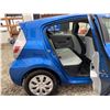 Image 40 : PARKSVILLE - 2013 TOYOTA PRIUS C BLUE 386147 KMS - D537510