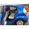 Image 45 : PARKSVILLE - 2013 TOYOTA PRIUS C BLUE 386147 KMS - D537510