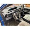 Image 50 : PARKSVILLE - 2013 TOYOTA PRIUS C BLUE 386147 KMS - D537510