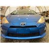 Image 5 : PARKSVILLE - 2013 TOYOTA PRIUS C BLUE 386147 KMS - D537510