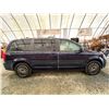 Image 11 : PARKSVILLE - 2014 DODGE GRAND CARAVAN BLUE 167736 KMS - D426251