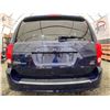 Image 17 : PARKSVILLE - 2014 DODGE GRAND CARAVAN BLUE 167736 KMS - D426251