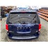 Image 19 : PARKSVILLE - 2014 DODGE GRAND CARAVAN BLUE 167736 KMS - D426251